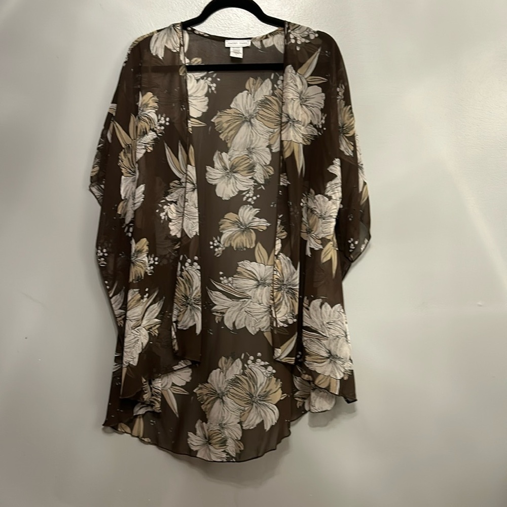 Sheet Cardigan